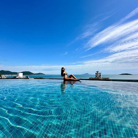 Vista Mar Ingleses - Infinity Pool Florianópolis Εξωτερικό φωτογραφία