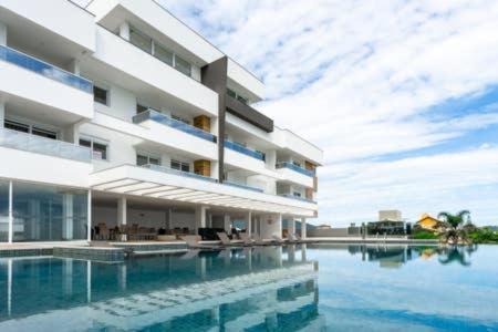Vista Mar Ingleses - Infinity Pool Florianópolis Εξωτερικό φωτογραφία