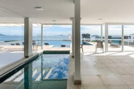 Vista Mar Ingleses - Infinity Pool Florianópolis Εξωτερικό φωτογραφία
