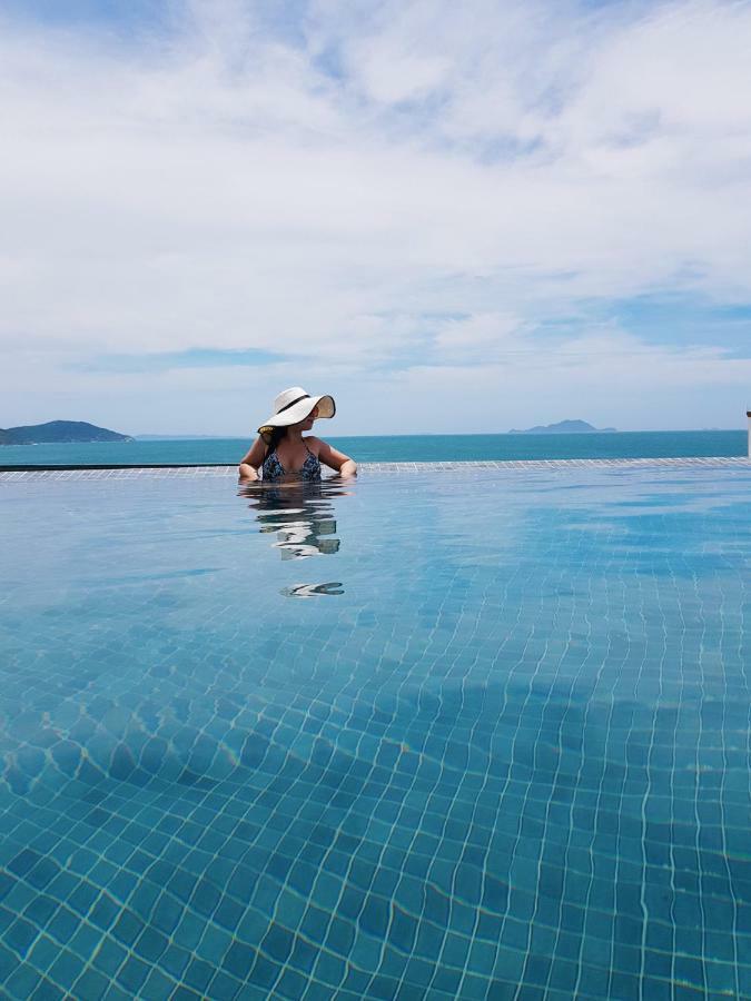 Vista Mar Ingleses - Infinity Pool Florianópolis Εξωτερικό φωτογραφία