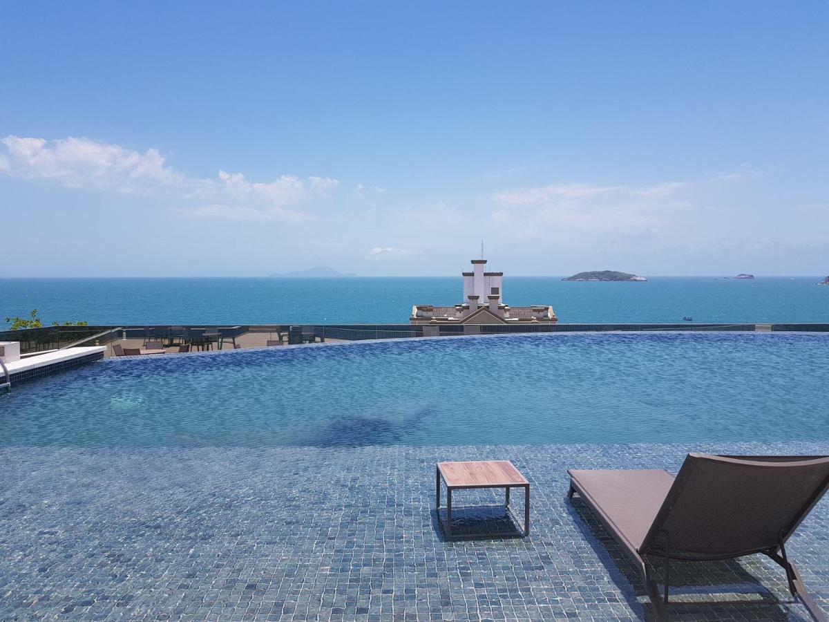 Vista Mar Ingleses - Infinity Pool Florianópolis Εξωτερικό φωτογραφία