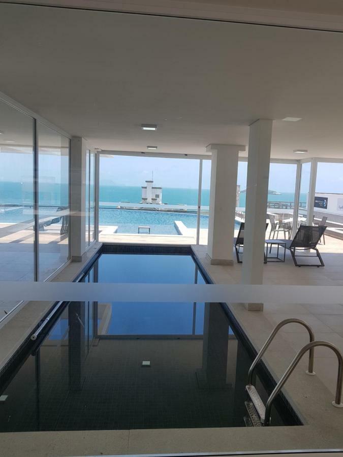 Vista Mar Ingleses - Infinity Pool Florianópolis Εξωτερικό φωτογραφία